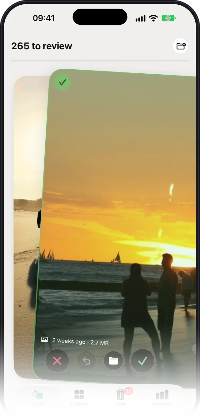 Fotofresh – App-Screenshot 1