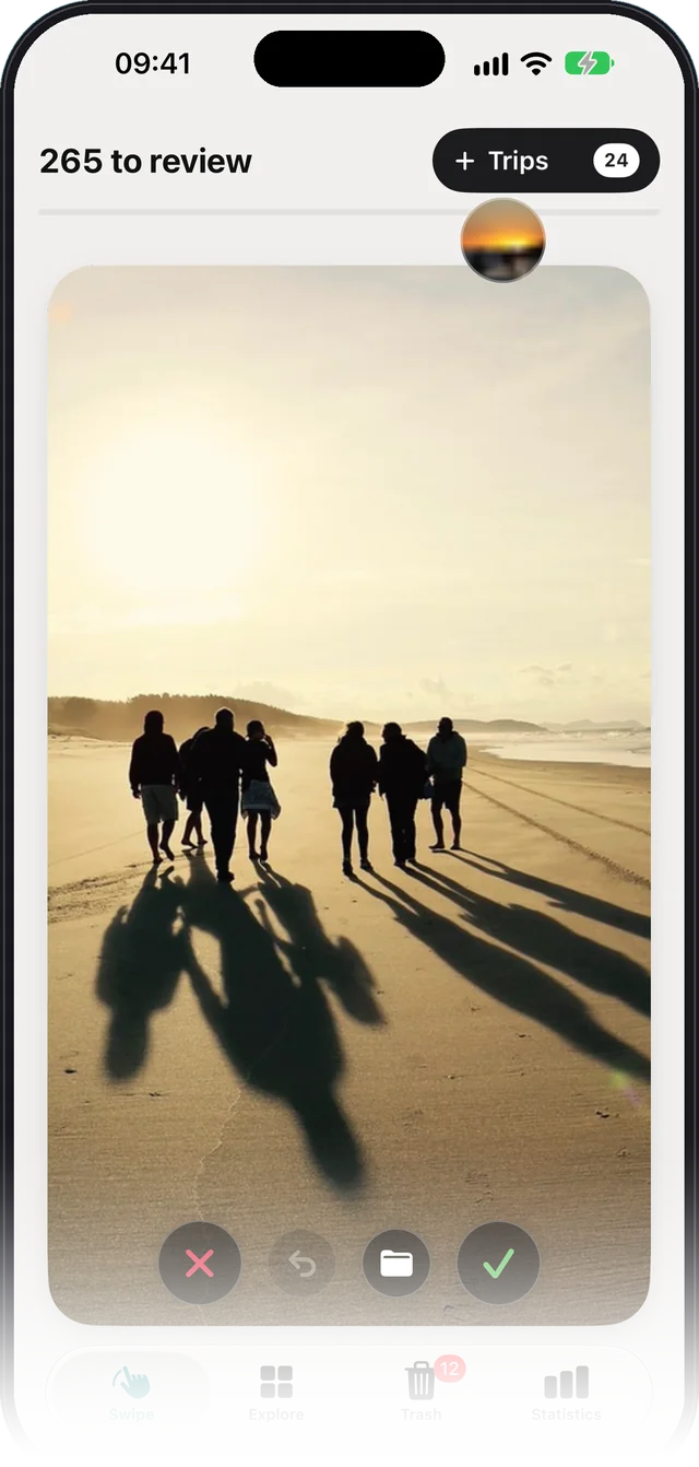 Fotofresh – App-Screenshot 2