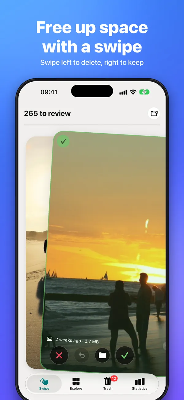 Fotofresh – App-Screenshot 1
