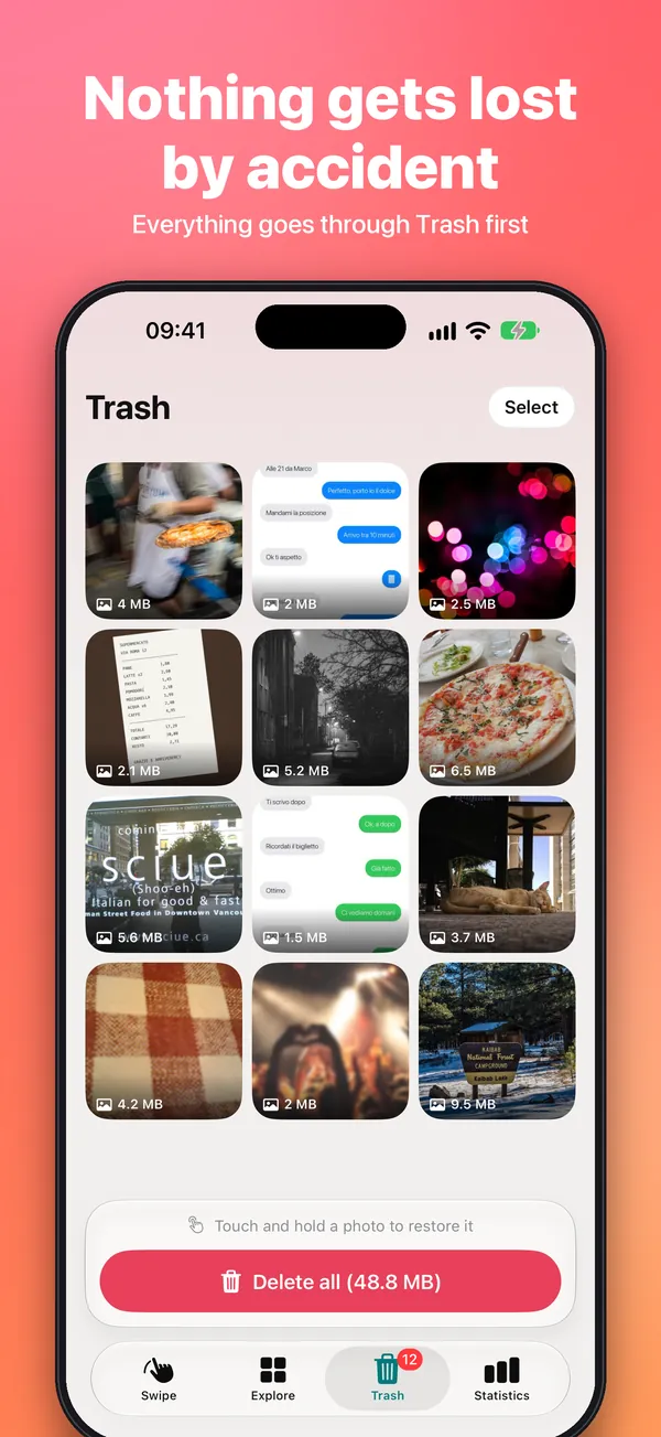 Fotofresh – App-Screenshot 3