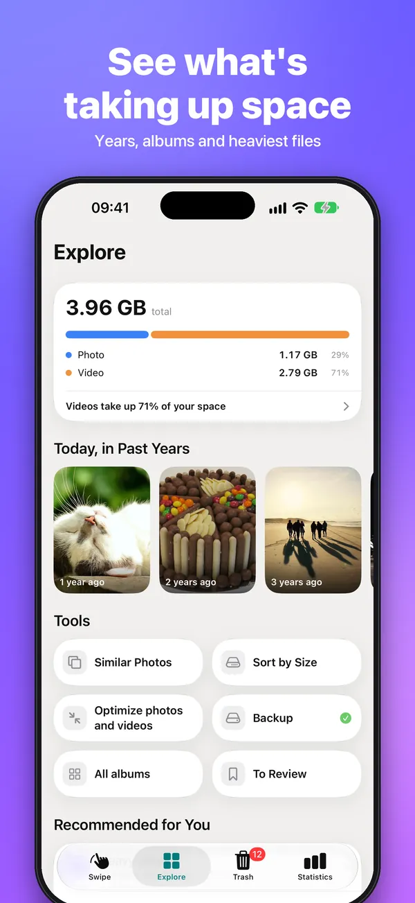 Fotofresh – App-Screenshot 4