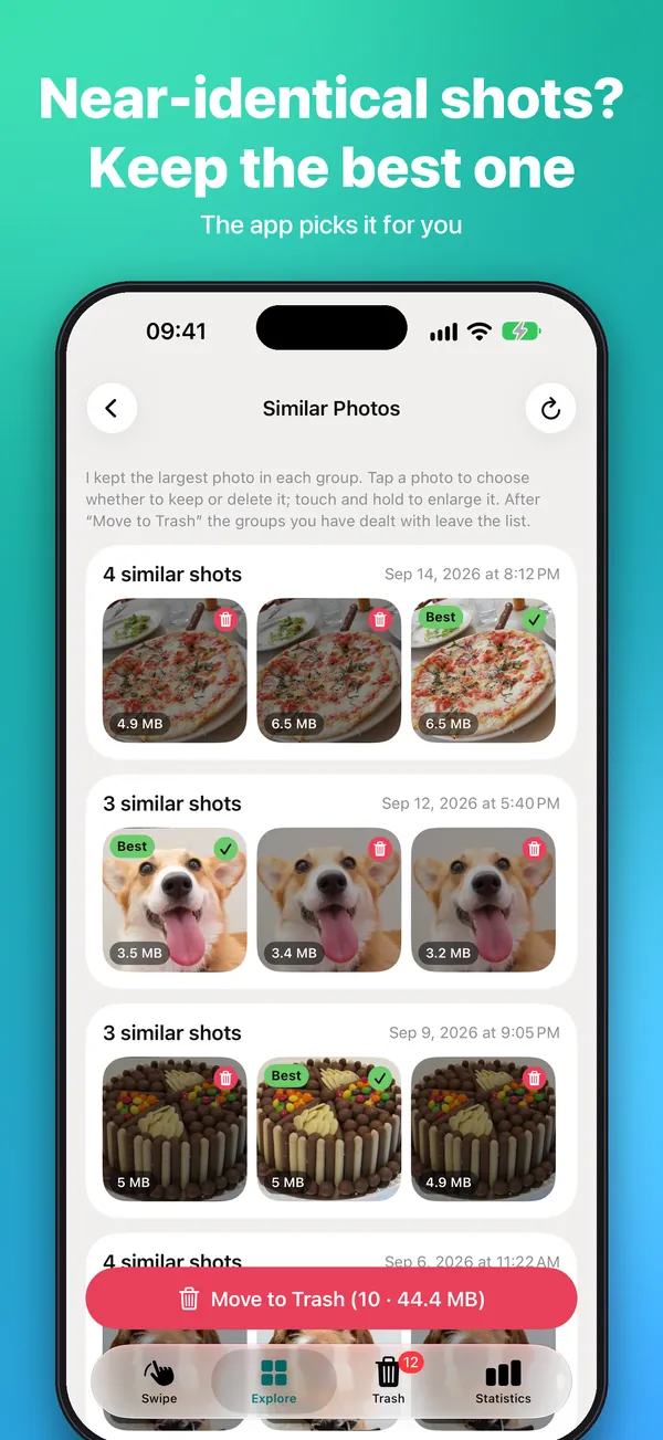 Fotofresh – App-Screenshot 5