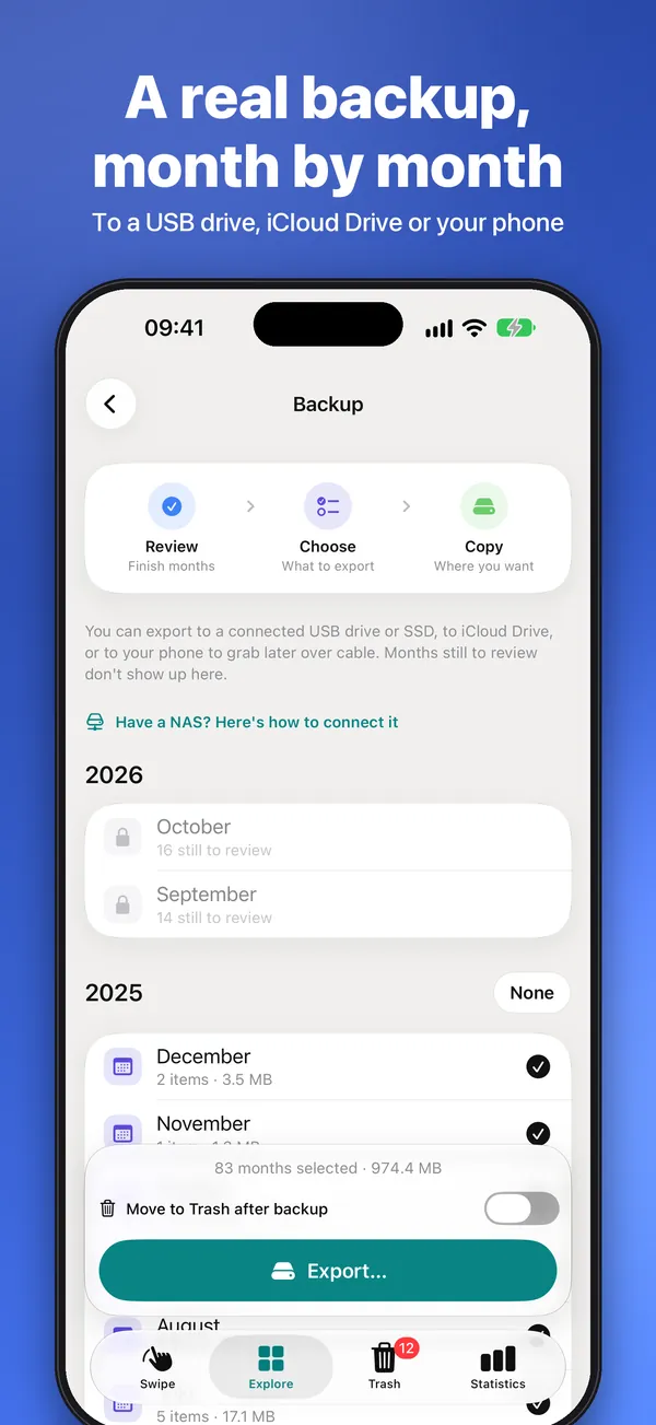 Fotofresh – App-Screenshot 6